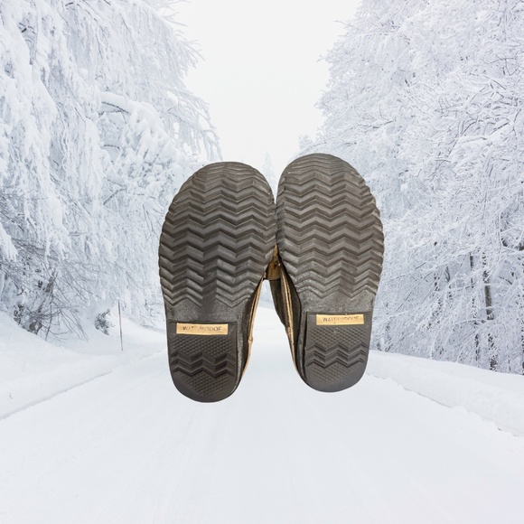 Sorel “Cate the Great” Leather Winter Boots — Women’s Size 6 — Waterproof - Picture 2 of 5